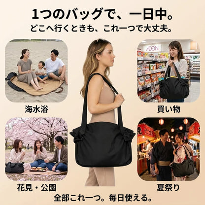Mizora™ 2WAYバッグ                                          【話題沸騰中】