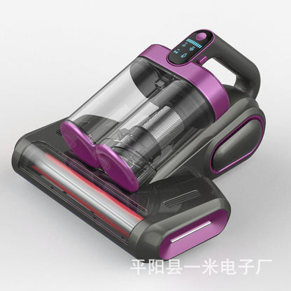 VELORA™ UV除菌ダニクリーナー — 強力吸引・ダニ除去ベッド掃除機