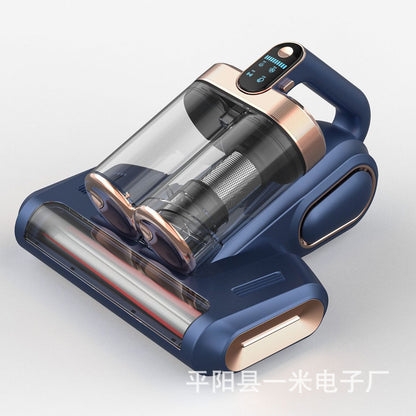 VELORA™ UV除菌ダニクリーナー — 強力吸引・ダニ除去ベッド掃除機